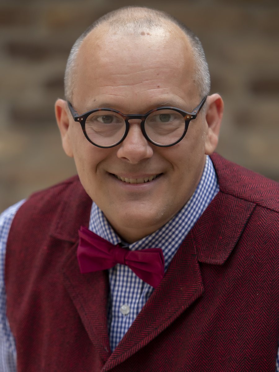 Thomas Knauf, Inhaber der Grafschafter Schmuckmanufaktur